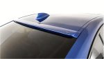 Original AC Schnitzer BMW G20 Roof Spoiler Atap Kaca Belakang Primed