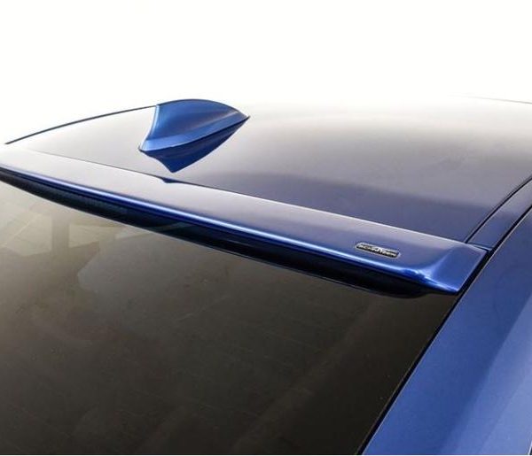 Original AC Schnitzer BMW G20 Roof Spoiler Atap Kaca Belakang Primed