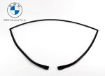 Original BMW E63 E64 Rubber Seal Karet Lis Kaca Depan Atas Samping