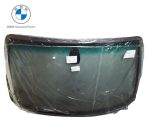Original BMW E46 Coupe Kaca Depan Upper Green Strip Rain 51317059702