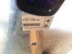 Original BMW E46 LCI Sedan Kaca Depan Infrared Rain Sensor 51317059704 - Gambar 3