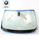 Original BMW E60 E61 Kaca Depan Green Windscreen Rain Sensor