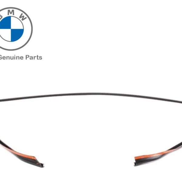Original BMW E92 3 Coupe Seal Karet Kaca Depan Keliling 51317119711
