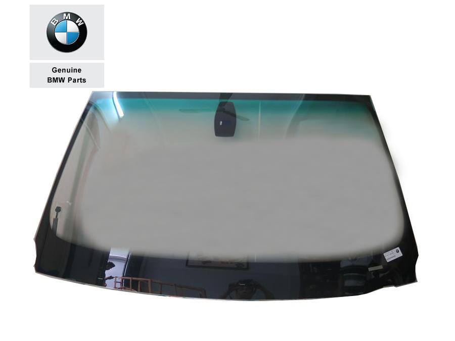 51317143297_A Original BMW E65 E66 Kaca Depan Green Windscreen Rain Sensor - Image 1