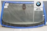 Original BMW E92 Kaca Depan Green Windshield Green Shade + Rain Sensor