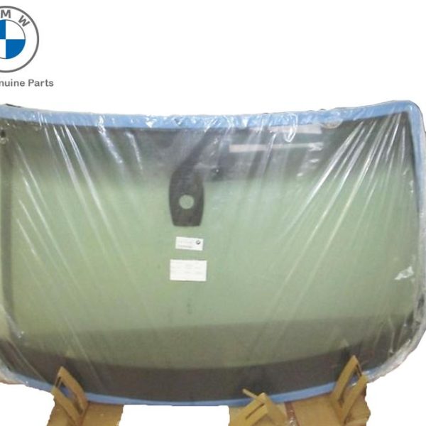 Original BMW E71 X6 Kaca Depan Green Windshield 51317211915
