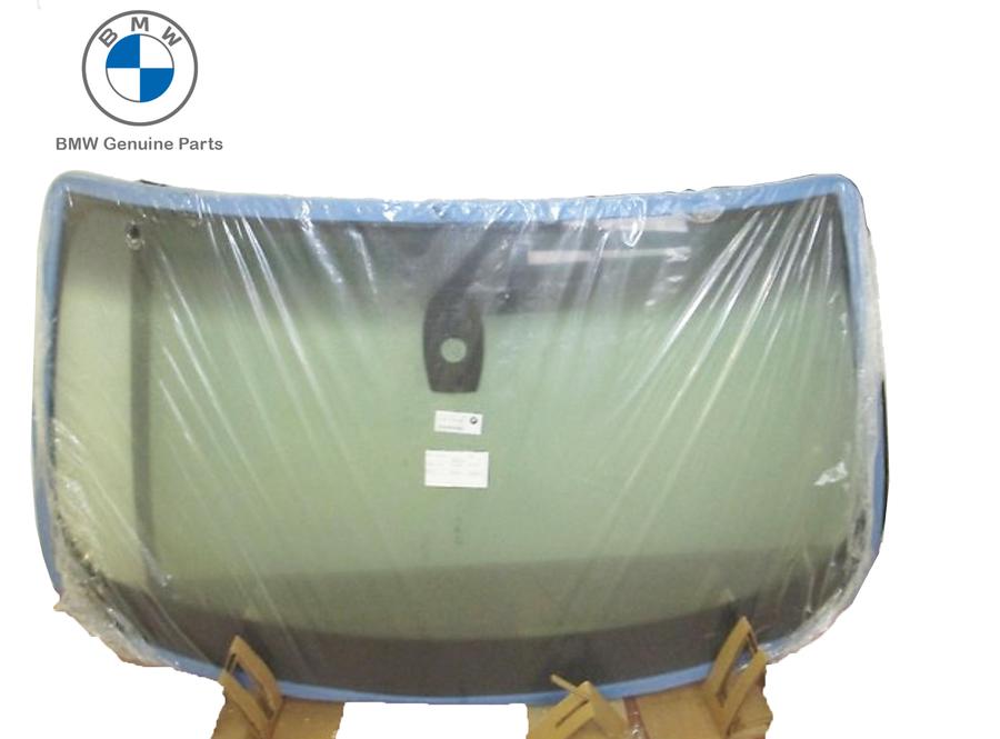 51317211915_A Original BMW E71 X6 Kaca Depan Green Windshield 51317211915 - Image 1