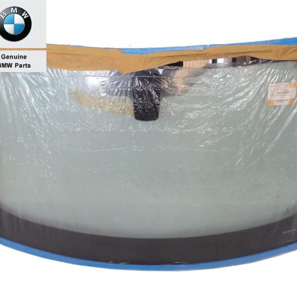 Original BMW F30 F31 Kaca Depan Green Windshield Rain sensor 51317258063