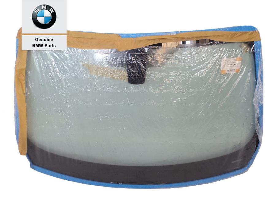51317258063_A Original BMW F30 F31 Kaca Depan Green Windshield Rain sensor 51317258063 - Image 1