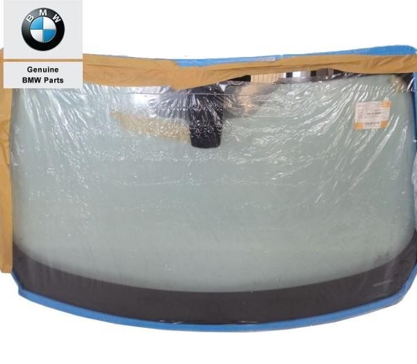 Original BMW F30 340i F80 M3 Kaca Depan Green Windshield Rain sensor