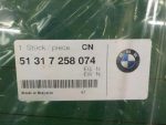 Original BMW F30 3 Series Kaca Belakang Read Window Glass - Gambar 3