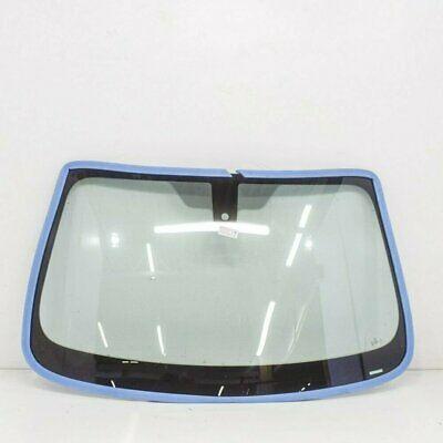 Original BMW F25 X3 Kaca Depan Green Windshield , Rain Sensor