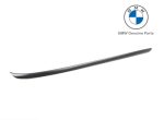 Original BMW F25 X3 Drip Moulding Lis Karet Kaca Primed Depan KIRI