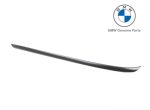 Original BMW F25 X3 Drip Moulding Lis Karet Kaca Primed Depan KANAN