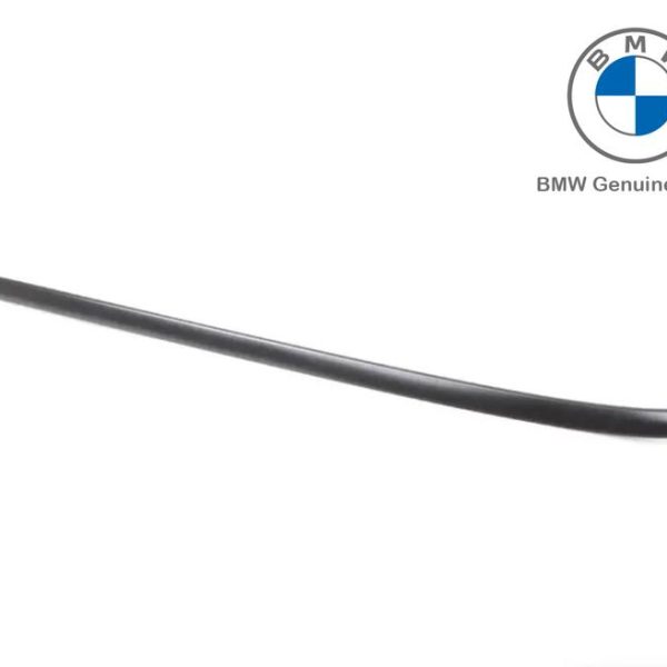 Original BMW F25 X3 Drip Moulding Lis Karet Kaca Primed Depan KANAN
