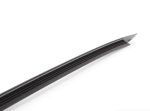 Original BMW F25 X3 Drip Moulding Lis Karet Kaca Primed Depan KANAN - Gambar 4