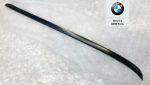 Original BMW G05 X5 Drip Moulding Lis Karet Kaca Depan KIRI - Black