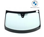 Original BMW G05 X5 Kaca Depan Green Windshield 51317440763