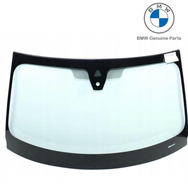 Original BMW G05 X5 Kaca Depan Green Windshield 51317440763