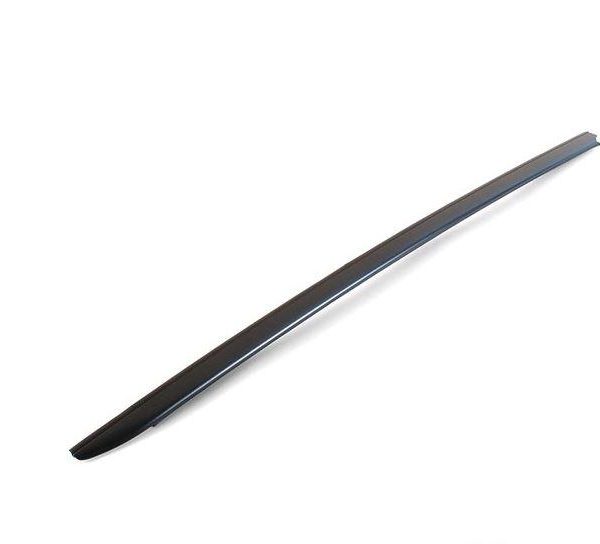 Original BMW E38 Talang Air Drip Moulding Lis Karet Kaca Depan KIRI