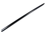 Original BMW E38 Talang Air Drip Moulding Lis Karet Kaca Depan KANAN