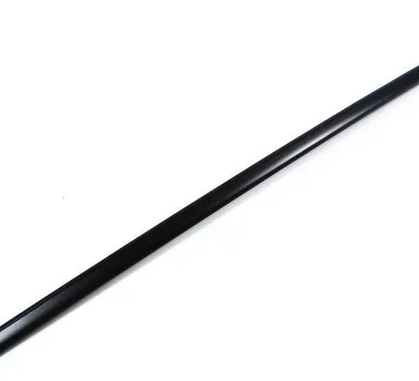 Original BMW E38 Talang Air Drip Moulding Lis Karet Kaca Depan KANAN