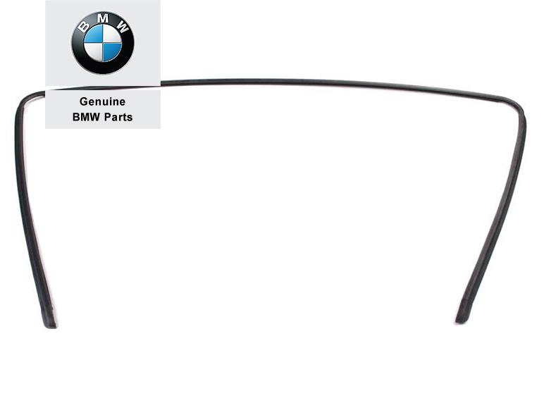 51318162826_A Original BMW E38 Karet Trim Keliling Kaca Belakang Double Glazing - Image 1