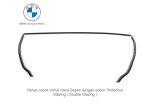 BMW E39 Rubber Seal Karet Lis Kaca Depan Double Glazing 51318159785