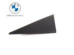 Original BMW E30 Cover Segitiga Spion Pintu Bagian Interior DEPAN KIRI
