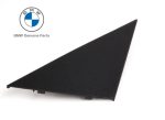 Original BMW E30 Cover Segitiga Spion Pintu Interior DEPAN KANAN