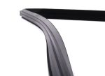 Original BMW E30 Coupe karet channel kaca Window Guide DEPAN KIRI 51321904781 - Image 3