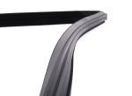 Original BMW E30 Coupe karet channel kaca Window Guide DEPAN KANAN 51321904782 - Image 4