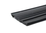 BMW E36 Lower Window Guide Rail Karet Rel Kaca Pintu Depan Bawah - Image 3