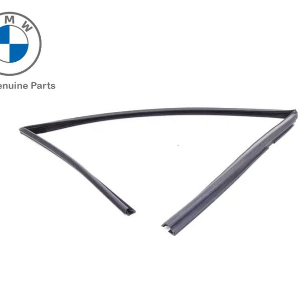 BMW E53 X5 Karet Channel Kaca Window Guide Depan KANAN 51327020578