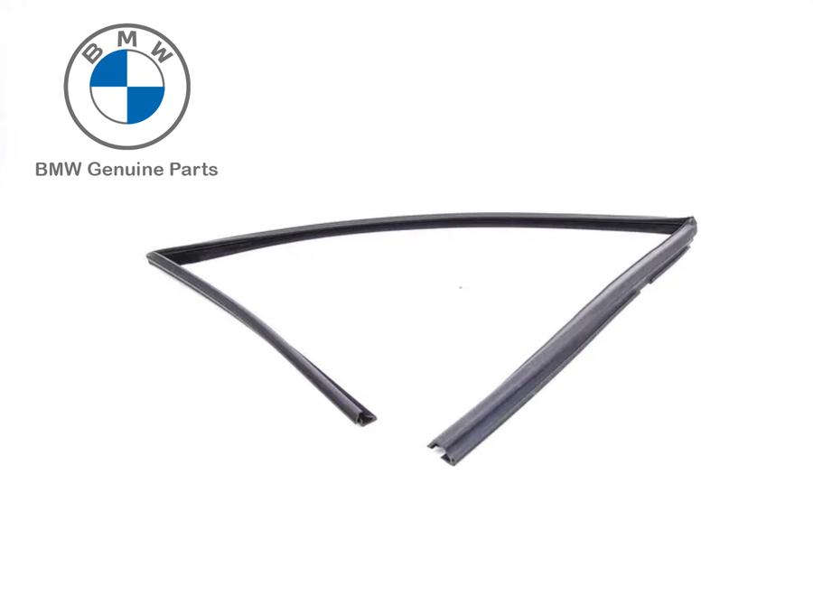 51327020578_A BMW E53 X5 Karet Channel Kaca Window Guide Depan KANAN 51327020578 - Image 1