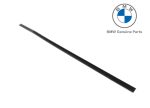 Original BMW E46 Coupe Weatherstrip Trim Karet Seal Bawah Pintu Depan