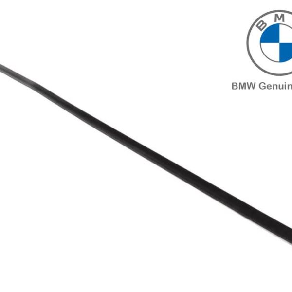 Original BMW E46 Coupe Weatherstrip Trim Karet Seal Bawah Pintu Depan