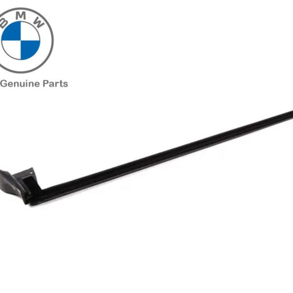 Original BMW E46 Coupe Pelipit Dalam Karet Jendela Pintu DEPAN KIRI