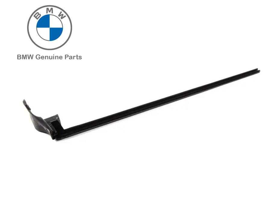 51328194731_A Original BMW E46 Coupe Pelipit Dalam Karet Jendela Pintu DEPAN KIRI - Image 1