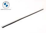 BMW E46 Coupe Chrome Pelipit Luar Karet Jendela Pintu DEPAN KIRI