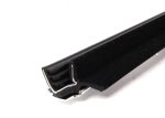BMW E46 Coupe Chrome Pelipit Luar Karet Jendela Pintu DEPAN KANAN - Image 5