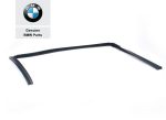 Original BMW E39 Channel Cover Karet Seal Jendela Pintu DEPAN KIRI