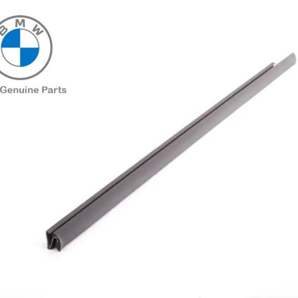 Original BMW E53 X5 Pelipit Kaca Luar Karet Seal Pintu DEPAN KIRI 51328251591