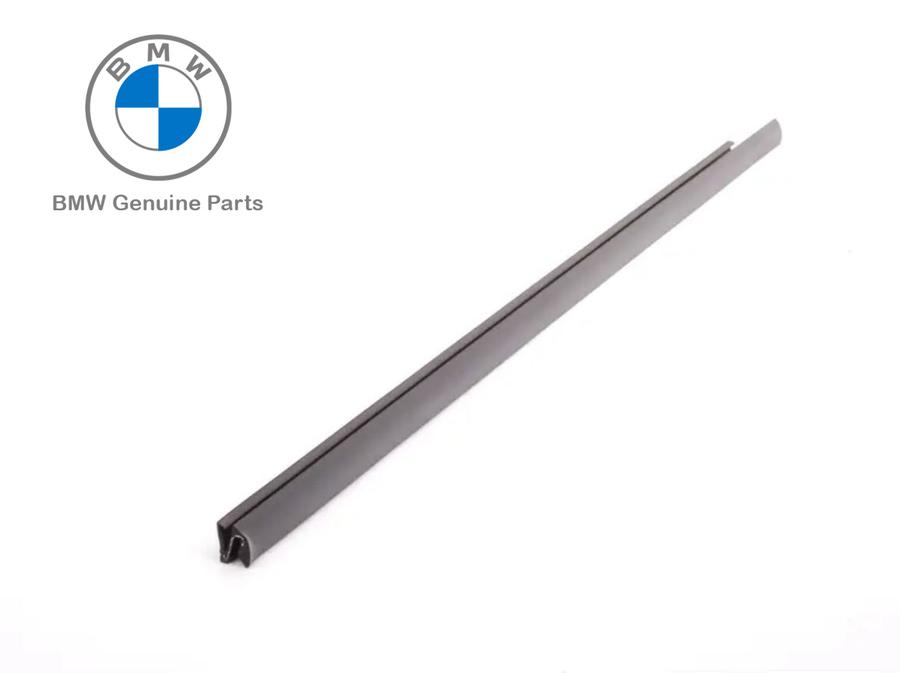 51328251591_A Original BMW E53 X5 Pelipit Kaca Luar Karet Seal Pintu DEPAN KIRI 51328251591 - Image 1