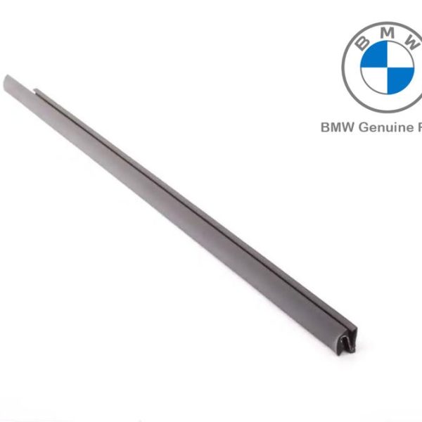 Original BMW E53 X5 Pelipit Kaca Luar Karet Seal Pintu DEPAN KANAN 51328251592