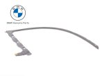 Original BMW E60 E61 Seal Busa Pilar A Pintu Depan KIRI 51337033801