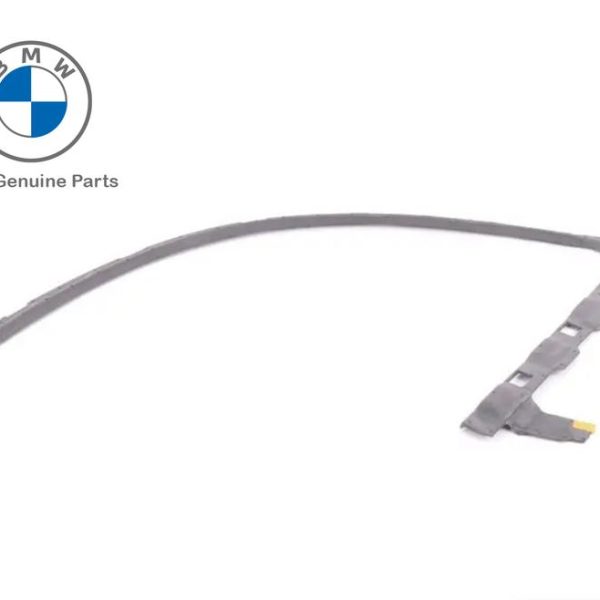 Original BMW E60 E61 Seal Busa Pilar A Pintu Depan KANAN 51337033802