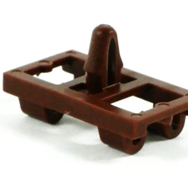 Original BMW E53 X5 Clamp Clip Karet Bawah Pintu 51337052945