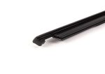 Original BMW E90 Cover Lis Pelipit Kaca Luar Pintu Depan KANAN Hitam - Image 4