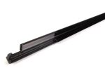 Original BMW E90 Cover Lis Pelipit Kaca Luar Pintu Depan KANAN Hitam - Image 5